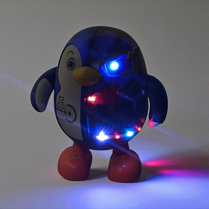 Фото к товару Интерактивная игрушка TA-2 "Пингвин " в коробке Интерактивная игрушка TA-2 "Пингвин " в коробке