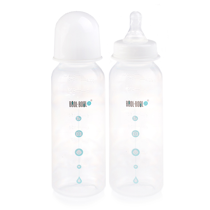 Бутылочка для кормления "Simple Med" классика, 250 мл , 0+ Бутылочка для кормления "Simple Med" классика, 250 мл , 0+