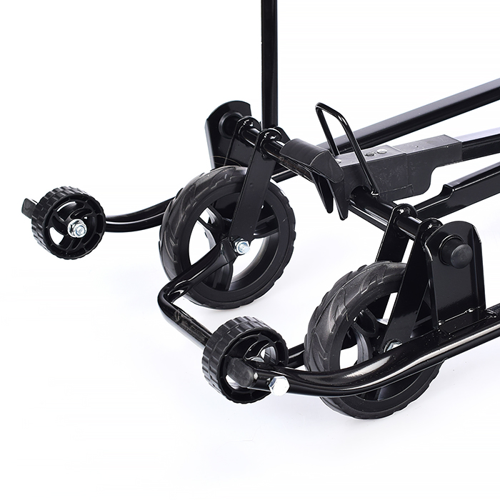 Фото к товару Санки-коляска Снежинка универсал-1 (серебро) Санки-коляска Снежинка универсал-1 (серебро)