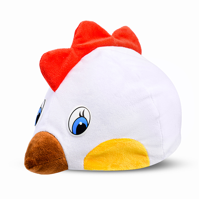 Головной убор швейный "Шапка детская "Курочка" р. 52-54