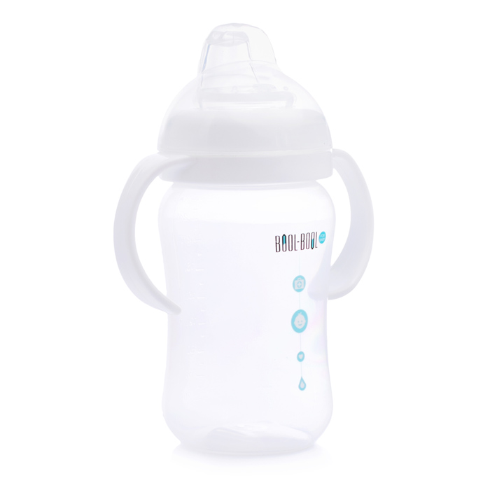 Поильник-непроливайка с силиконовым носиком PROMED 270 мл ПП, силикон, медл поток 6+ Поильник-непроливайка с силиконовым носиком PROMED 270 мл ПП, силикон, медл поток 6+