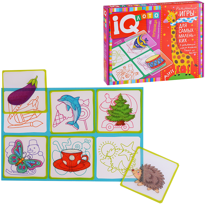 Пластиковое лото для малышей (нов) 4+ Путаница. Найди лишний предмет. Куликова Е.Н., Сухарева О.В. Пластиковое лото для малышей (нов) 4+ Путаница. Найди лишний предмет. Куликова Е.Н., Сухарева О.В.