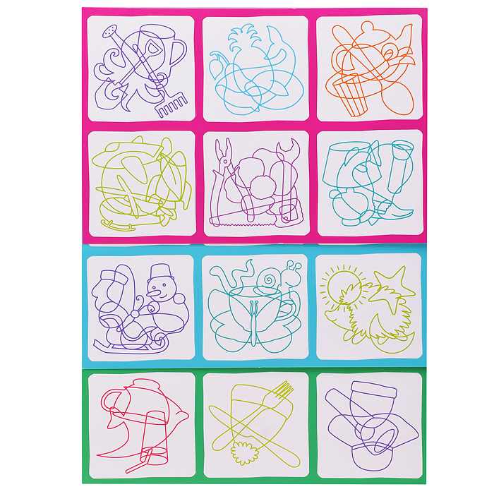 Фото к товару Пластиковое лото для малышей (нов) 4+ Путаница. Найди лишний предмет. Куликова Е.Н., Сухарева О.В. Пластиковое лото для малышей (нов) 4+ Путаница. Найди лишний предмет. Куликова Е.Н., Сухарева О.В.