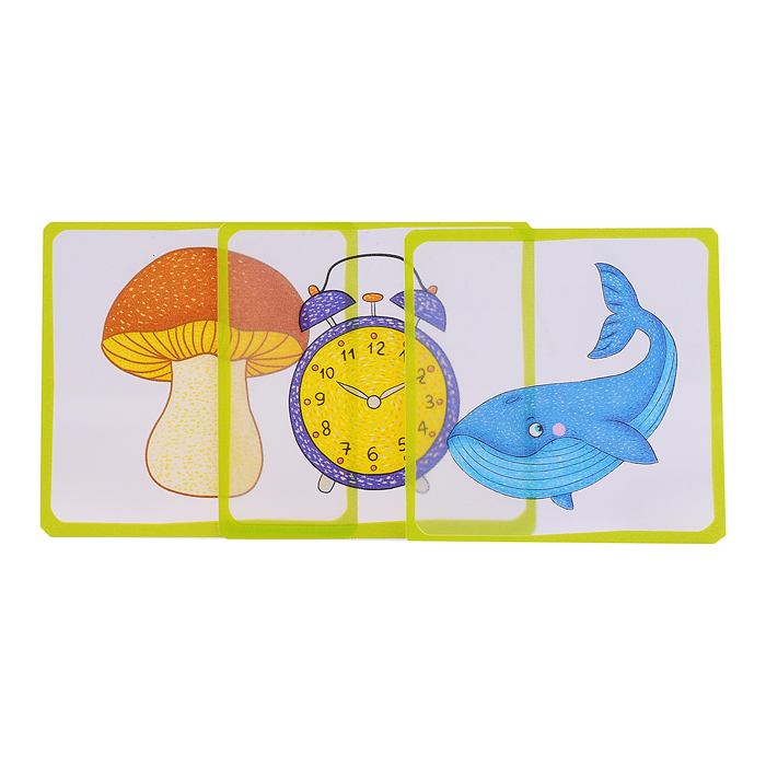 Фото к товару Пластиковое лото для малышей (нов) 4+ Путаница. Найди лишний предмет. Куликова Е.Н., Сухарева О.В. Пластиковое лото для малышей (нов) 4+ Путаница. Найди лишний предмет. Куликова Е.Н., Сухарева О.В.