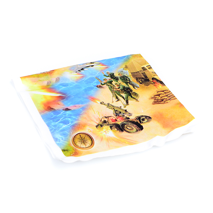 Набор военный 3037 "Боевое задание"в коробке