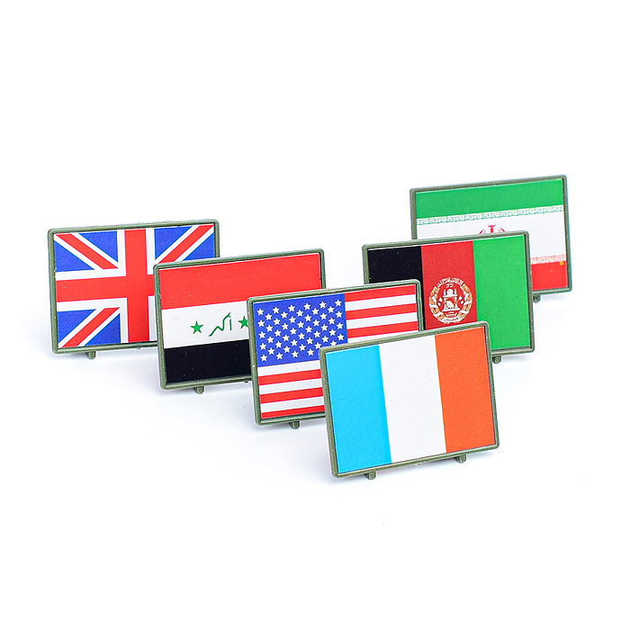 Набор военный 3037 "Боевое задание"в коробке