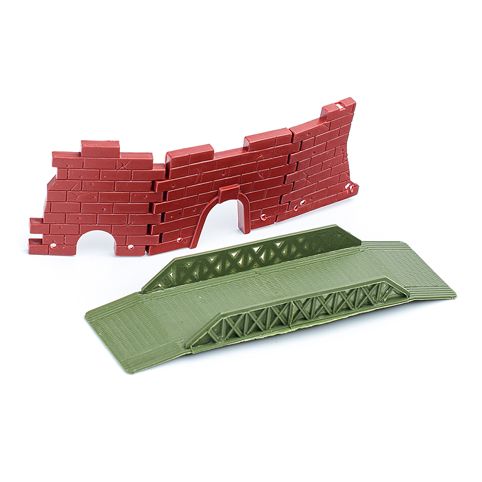 Набор военный 3037 "Боевое задание"в коробке