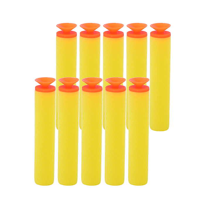 Пули 96K-10 (софтпатроны) (10шт.), в пакете Пули 96K-10 (софтпатроны) (10шт.), в пакете