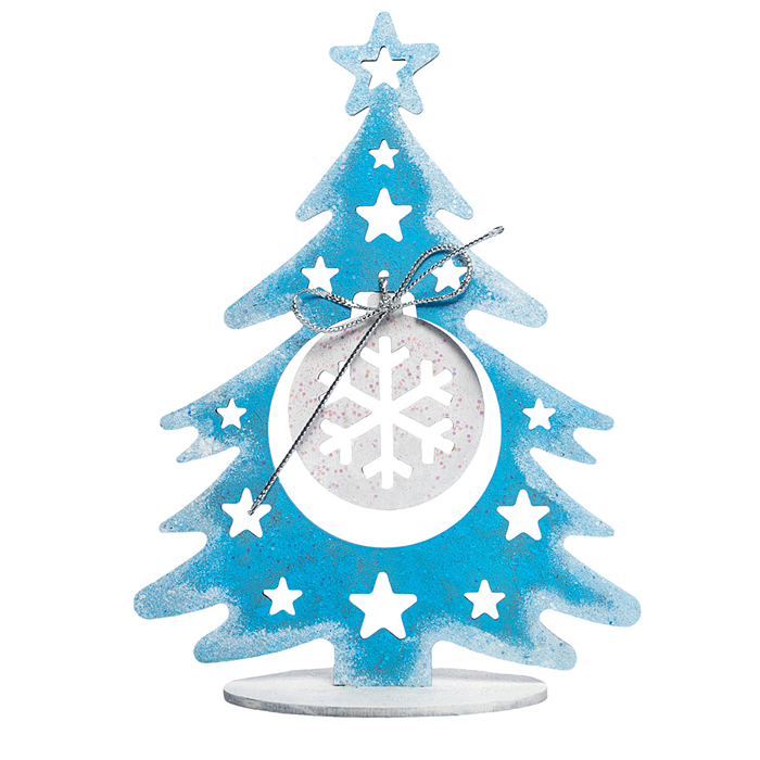 Фото к товару Набор для творчества "Декор своими руками" Снежная красавица Набор для творчества "Декор своими руками" Снежная красавица