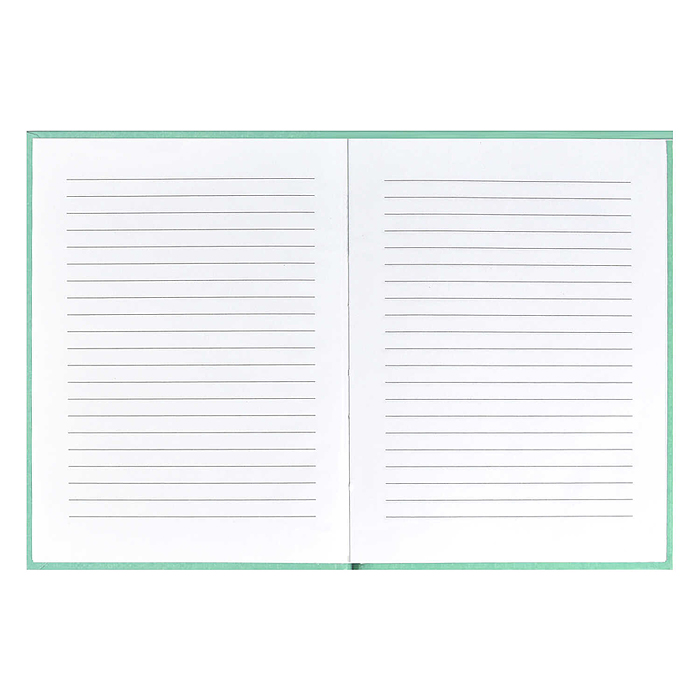 Записная книжка А6, 48 л., "Зайка моя" твёрдый переплёт,117х151 мм.