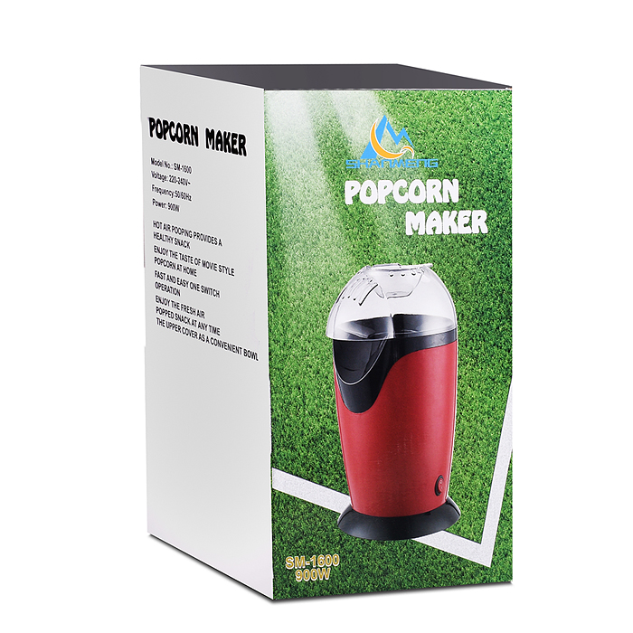 Бытовая техника SM-1600 "Попкорн" в коробке