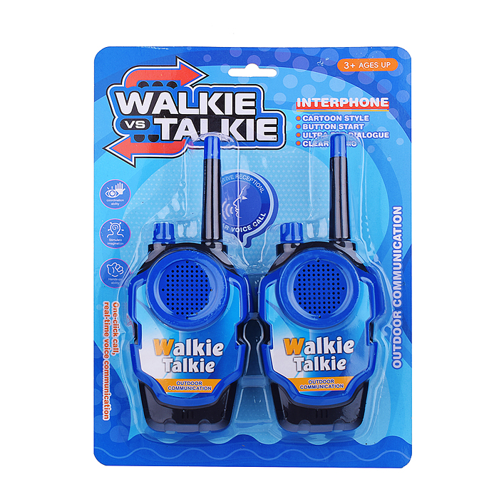 Рация 8217 "Приём" на листе