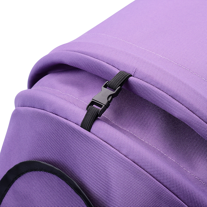 Велосипед трехколесный Rocket 136-LI, колеса EVA 10"/8", цвет сиреневый