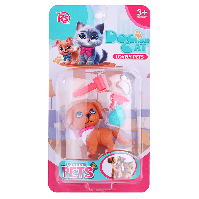 Игра питомец 8910-E46 "Лапка счастья" на листе Игра питомец 8910-E46 "Лапка счастья" на листе