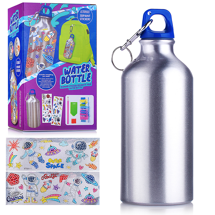 Набор творческая мастерская JX20433-3A "Сам себе дизайнер" в коробке