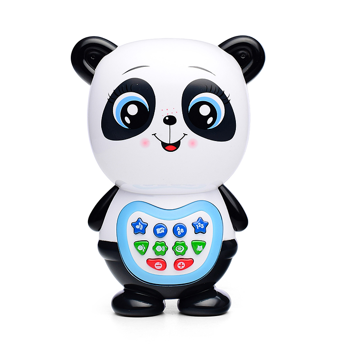 Фото к товару Сказочник "Панда" (120 сказок, песен и стихов, свет, бат.,) в коробке Сказочник "Панда" (120 сказок, песен и стихов, свет, бат.,) в коробке