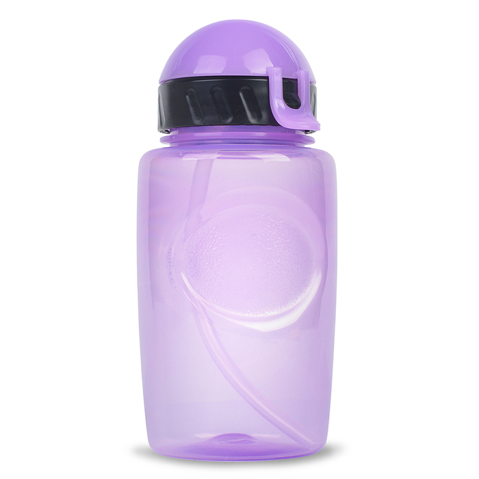 Фото к товару Бутылка для воды и других напитков "LIFESTYLE", 350 ml. anatomic, цвета в ассортименте Бутылка для воды и других напитков "LIFESTYLE", 350 ml. anatomic, цвета в ассортименте