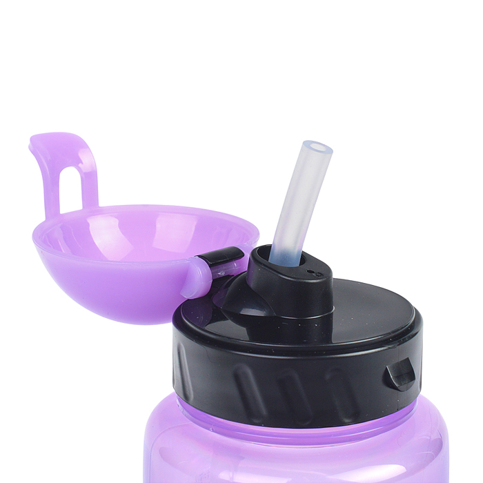 Фото к товару Бутылка для воды и других напитков "LIFESTYLE", 350 ml. anatomic, цвета в ассортименте Бутылка для воды и других напитков "LIFESTYLE", 350 ml. anatomic, цвета в ассортименте