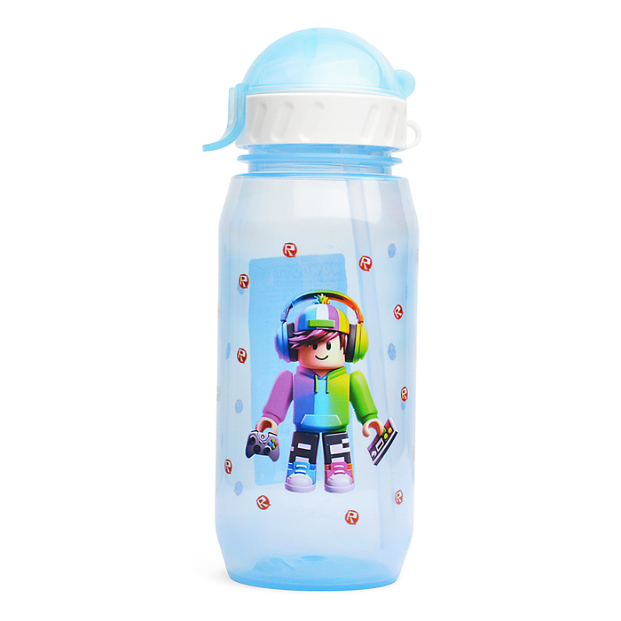 Фото к товару Бутылка для воды и др напитков 400 мл, ТЗ WOWBOTTLES, в ассортименте Бутылка для воды и др напитков 400 мл, ТЗ WOWBOTTLES, в ассортименте