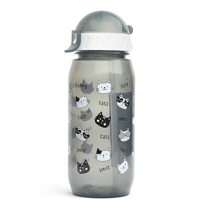 Фото к товару Бутылка для воды и др напитков 400 мл, ТЗ WOWBOTTLES, в ассортименте Бутылка для воды и др напитков 400 мл, ТЗ WOWBOTTLES, в ассортименте