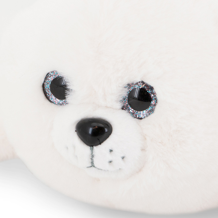 Морской котик белый 50