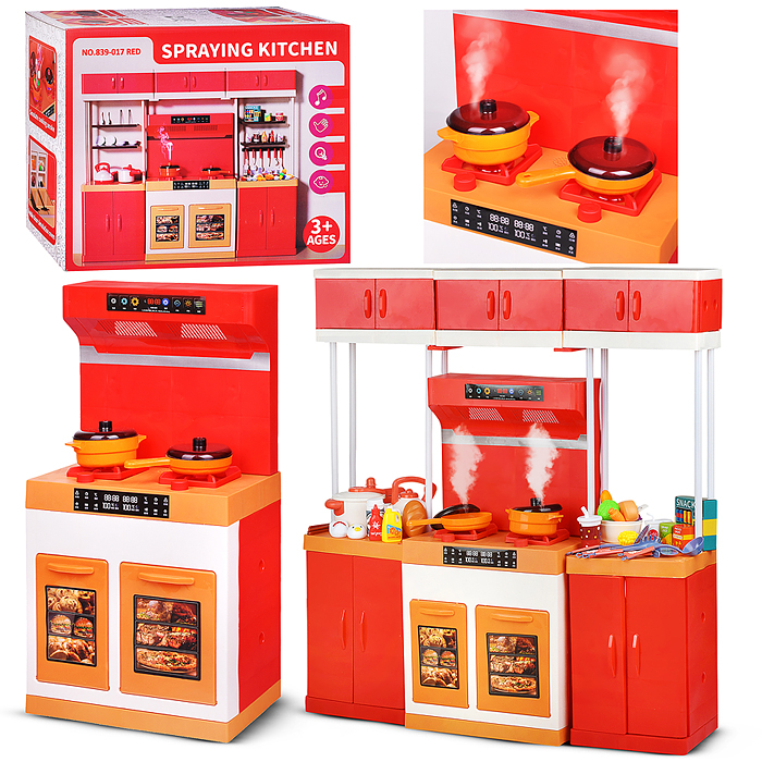 Кухня 839-017 "Шеф повар-2" в коробке Кухня 839-017 "Шеф повар-2" в коробке