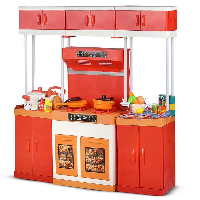 Фото к товару Кухня 839-017 "Шеф повар-2" в коробке Кухня 839-017 "Шеф повар-2" в коробке