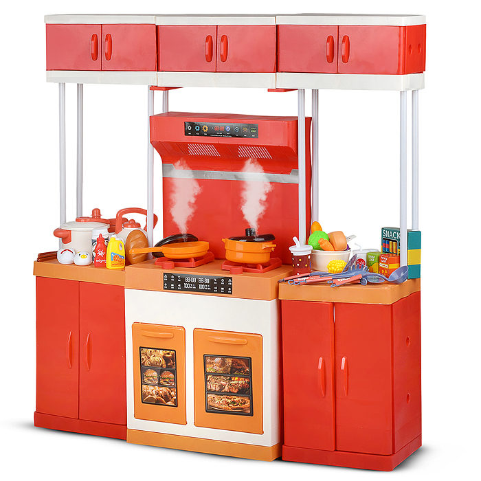 Фото к товару Кухня 839-017 "Шеф повар-2" в коробке Кухня 839-017 "Шеф повар-2" в коробке