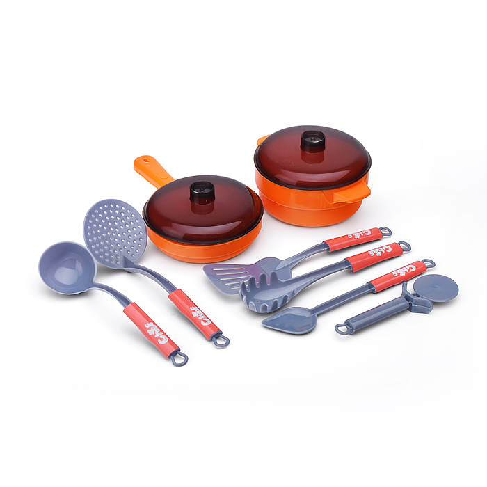 Фото к товару Кухня 839-017 "Шеф повар-2" в коробке Кухня 839-017 "Шеф повар-2" в коробке