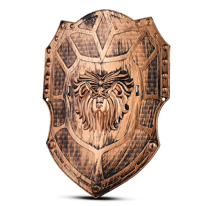 Набор рыцаря 1688-107 "Доспехи рыцаря Брайта" на листе