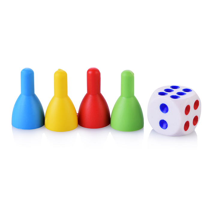 Фото к товару Настольная игра-ходилка "По мотивам Minecraft" Настольная игра-ходилка "По мотивам Minecraft"