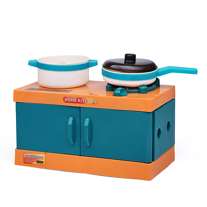 Кухня 839-034 "Готовим с мамой" (34 предмета) в коробке