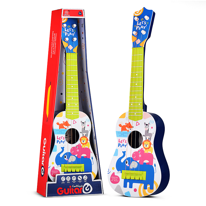 Гитара 819-31 "Струнный мастер" в коробке