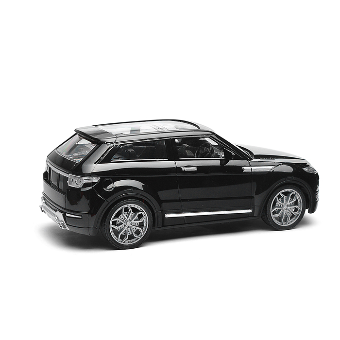 Фото к товару Машина р/у Range Rover 24 см, черный, коробка Машина р/у Range Rover 24 см, черный, коробка