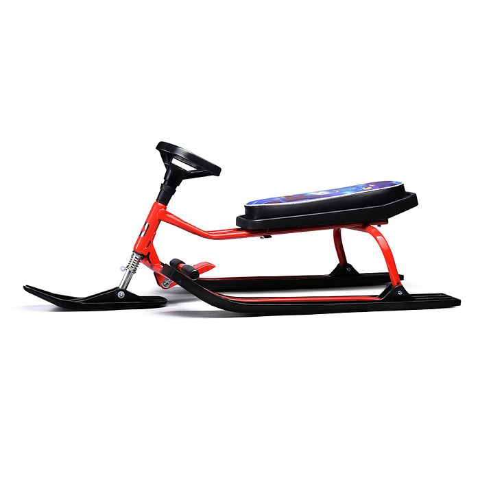 Фото к товару Игрушка Снегокат детский 108 "Шустрик" разборный с рисунком (Маги Flash) Игрушка Снегокат детский 108 "Шустрик" разборный с рисунком (Маги Flash)