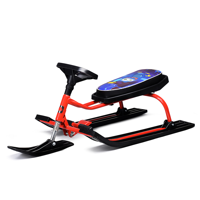 Фото к товару Игрушка Снегокат детский 108 "Шустрик" разборный с рисунком (Маги Flash) Игрушка Снегокат детский 108 "Шустрик" разборный с рисунком (Маги Flash)