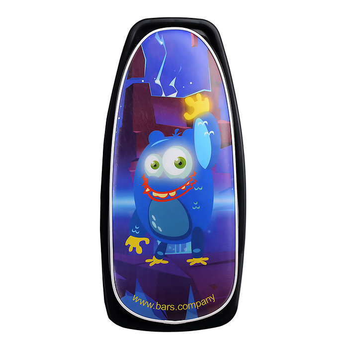 Фото к товару Игрушка Снегокат детский 108 "Шустрик" разборный с рисунком (Маги Flash) Игрушка Снегокат детский 108 "Шустрик" разборный с рисунком (Маги Flash)