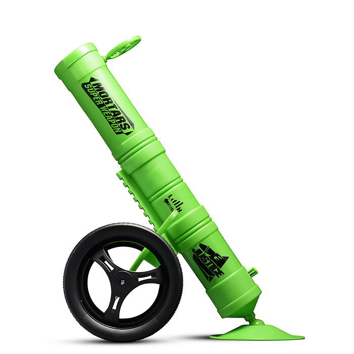 Пушка HT-562 "Атака" в коробке