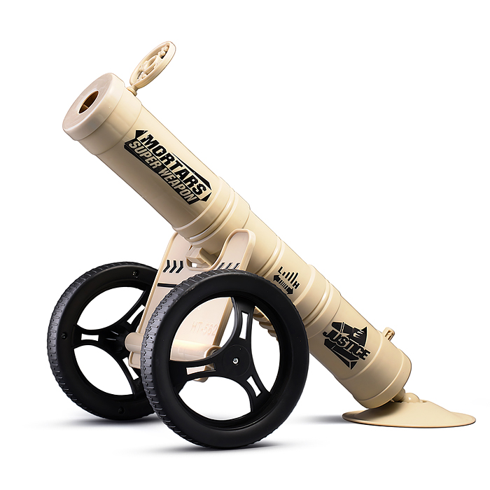 Пушка HT-562 "Атака" в коробке