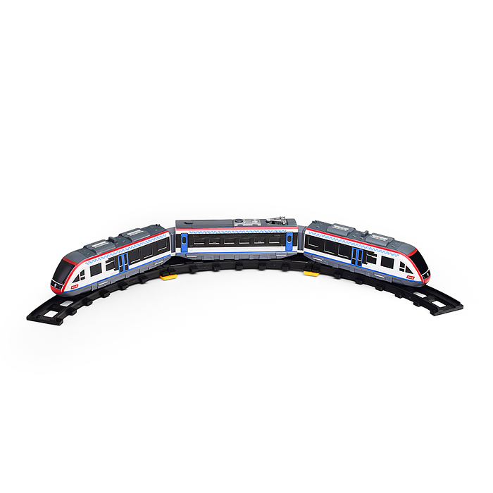 Фото к товару Железная дорога р/у, Метрополитен (свет, звук, 387 см,) в коробке Железная дорога р/у, Метрополитен (свет, звук, 387 см,) в коробке