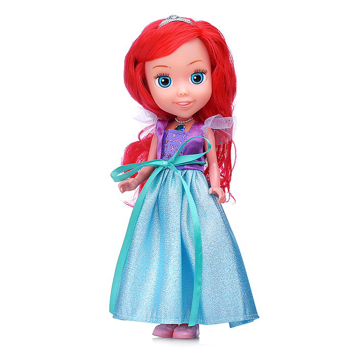 Фото к товару Кукла 25 см озвуч, Ариэль, свет (амулет, рук и ноги сгиб, акс) Кукла 25 см озвуч, Ариэль, свет (амулет, рук и ноги сгиб, акс)