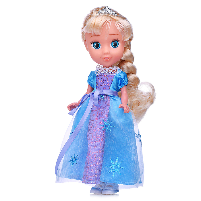 Фото к товару Кукла 25 см озвуч, Эльза, свет (амулет, руки и ноги сгиб, акс.) Кукла 25 см озвуч, Эльза, свет (амулет, руки и ноги сгиб, акс.)