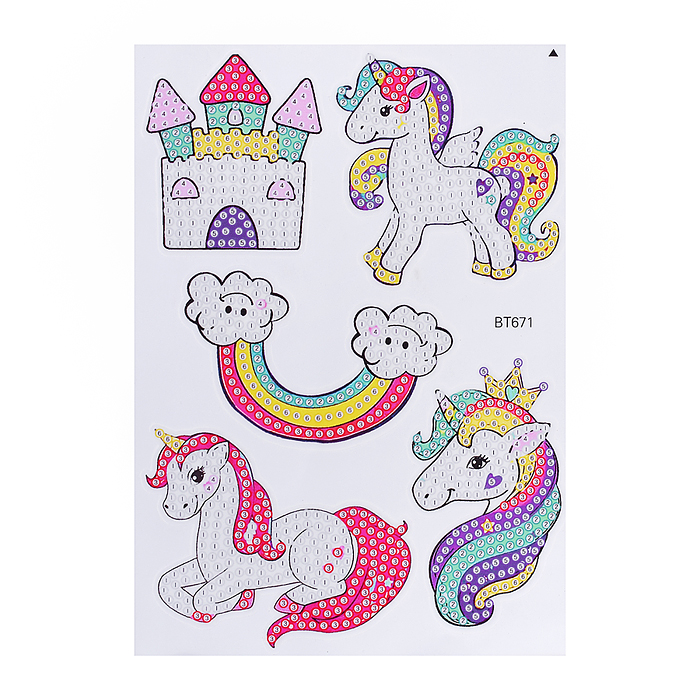 Набор творческая мастерская JX20432A "Собственный дизайн" в коробке