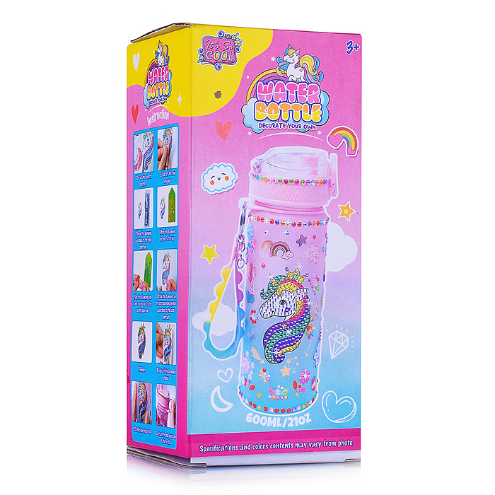 Набор творческая мастерская JX20432A "Собственный дизайн" в коробке