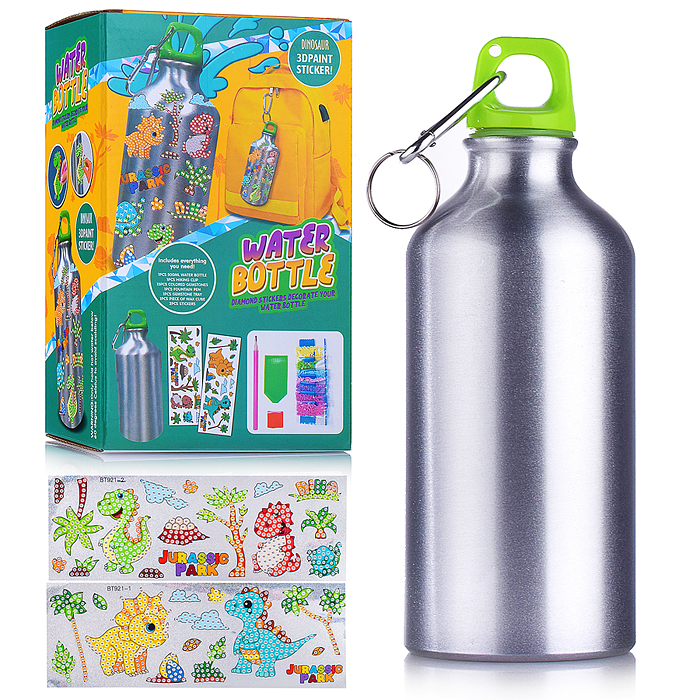 Набор творческая мастерская JX20433-2A "Создай свой дизайн" в коробке