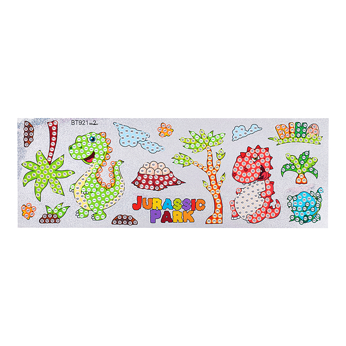 Набор творческая мастерская JX20433-2A "Создай свой дизайн" в коробке