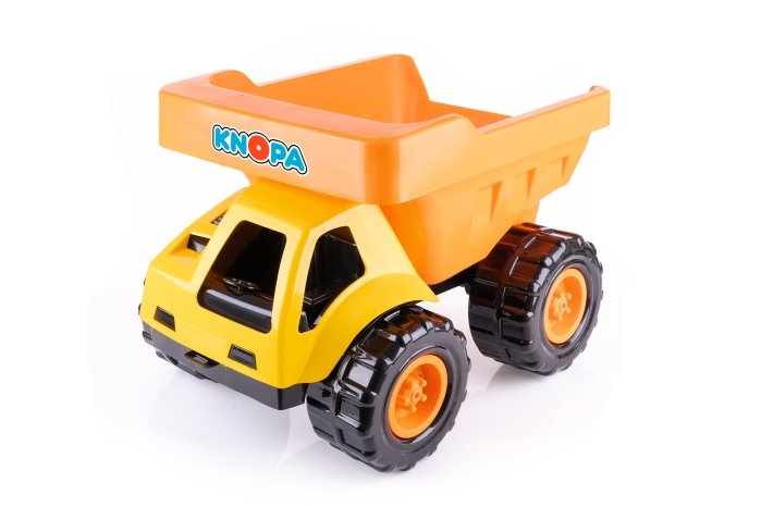 Машина самосвал "Бугай на стройке" 45 см Машина самосвал "Бугай на стройке" 45 см