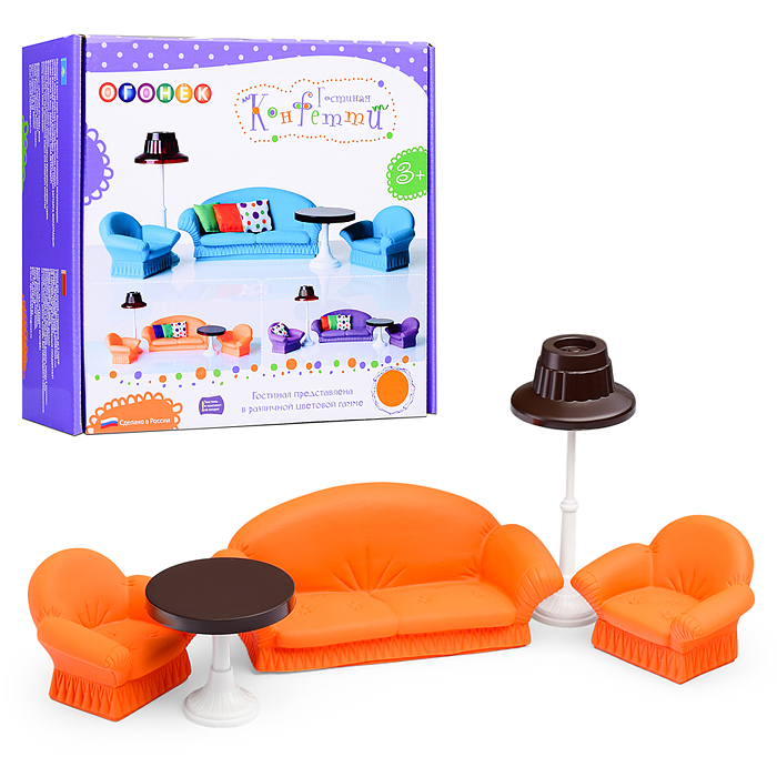 Гостиная "Конфетти" Гостиная "Конфетти"