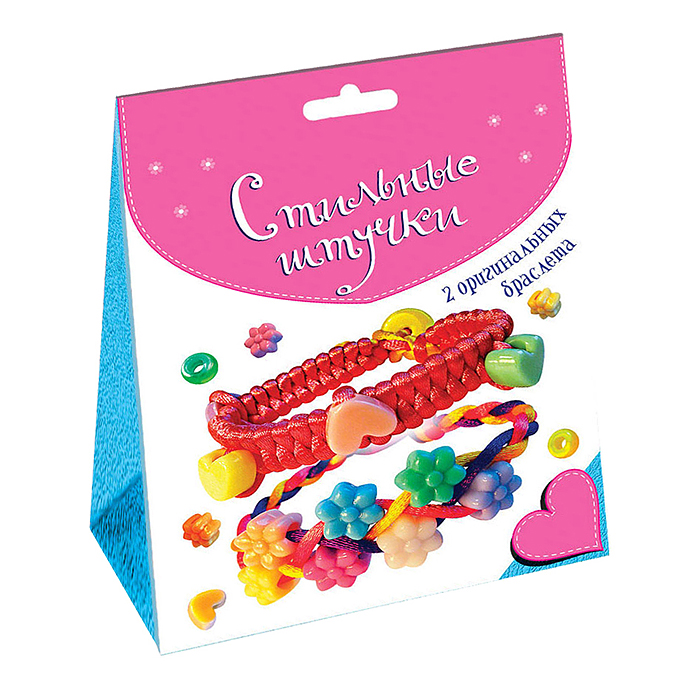 Браслеты из шёлковых шнурков (2 в 1) Браслеты из шёлковых шнурков (2 в 1)