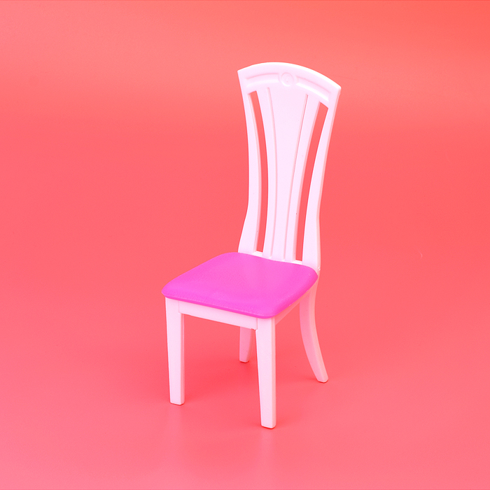 Набор мебели для кукол 24011 "Столовая" в коробке